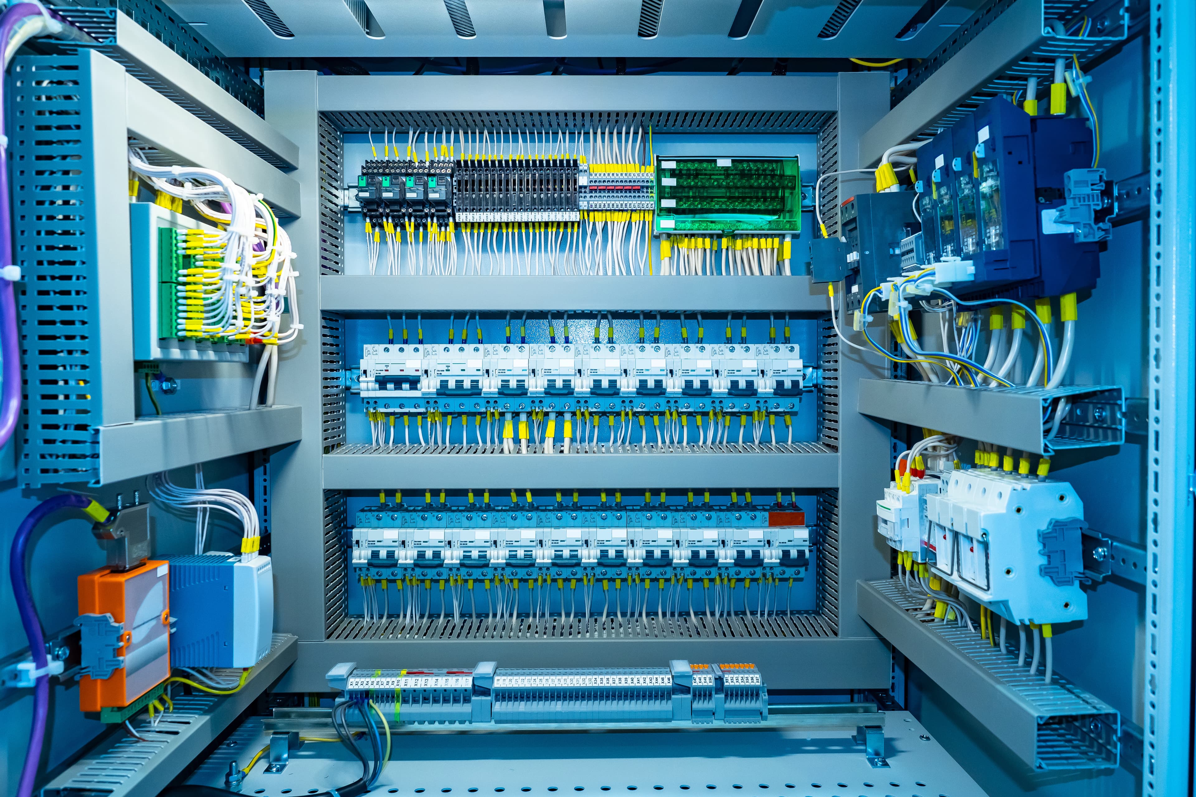 Aplicación de proceso Krohne 3